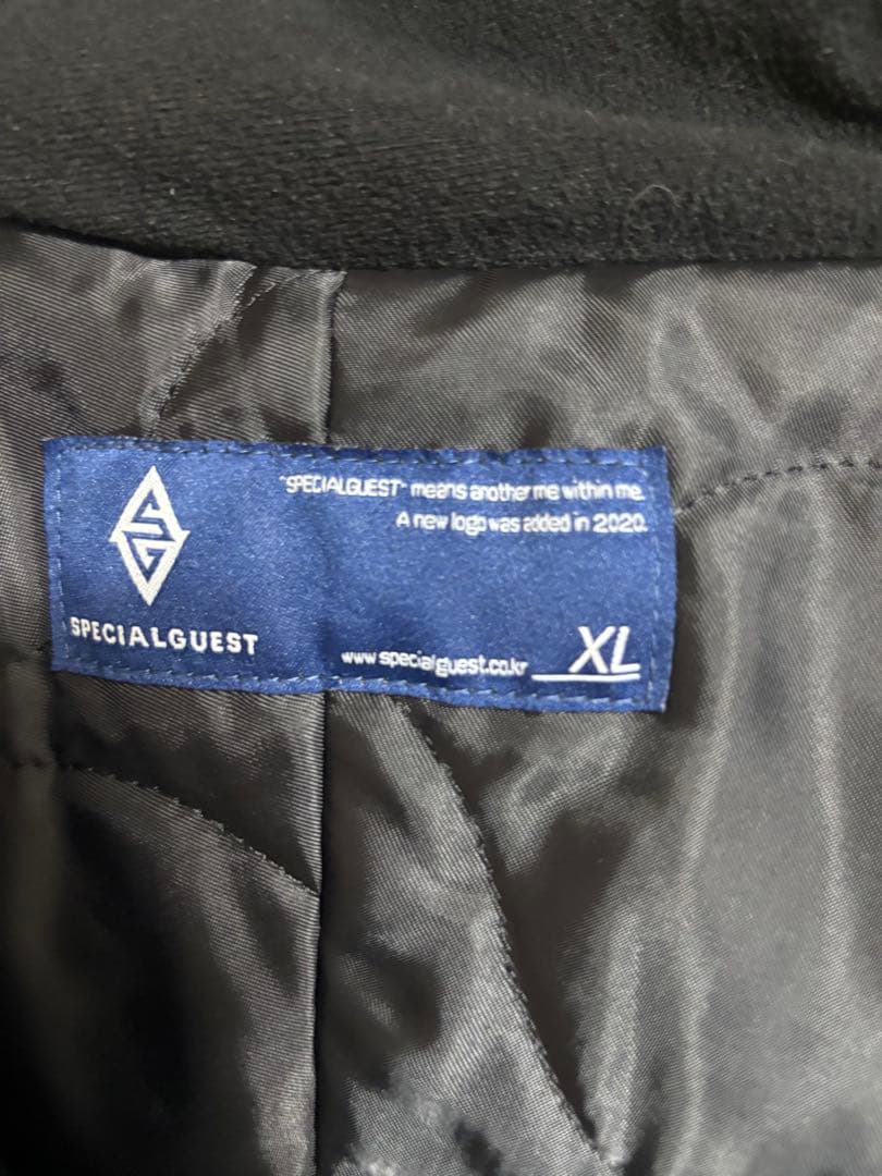 スノーボード SPECIAL GUEST ORBAN MOUNTAIN JACKET XL