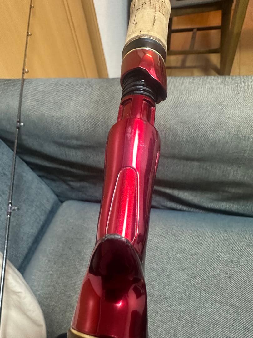 シマノ　ワールドシャウラ　スーパーレッド1652