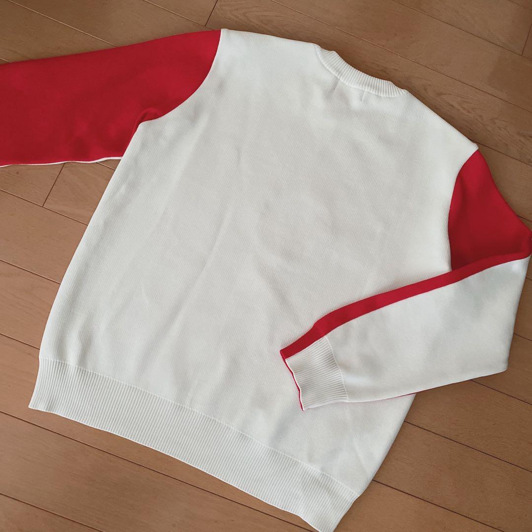 Boo【超美品】MARK&LONA マークアンドロナ　　トレーナー