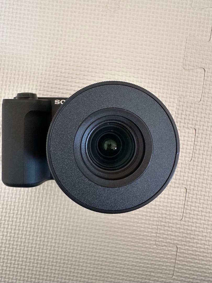 m*o様 ⭐️最新 ZV-E10 II レンズキット 豪華Vlogセット グリッ