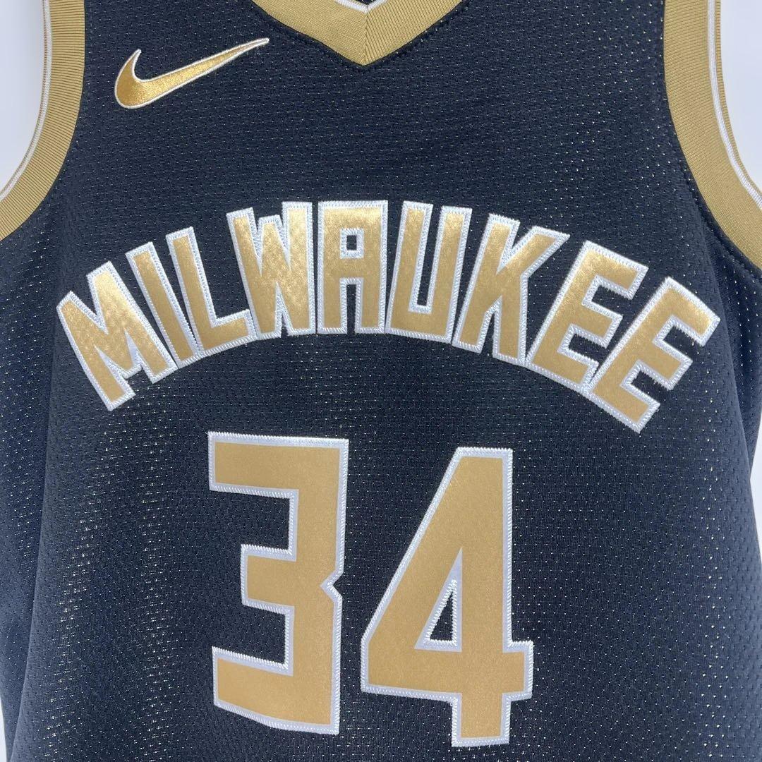 Nike NBAミルウォーキー・バックス ヤニス・アデトクンボ スウィングマン