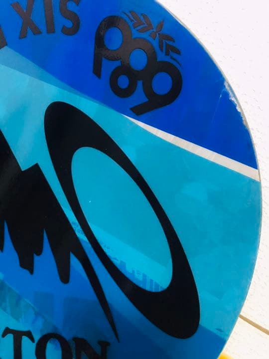 スノーボード Burton Custom Flying V (158)