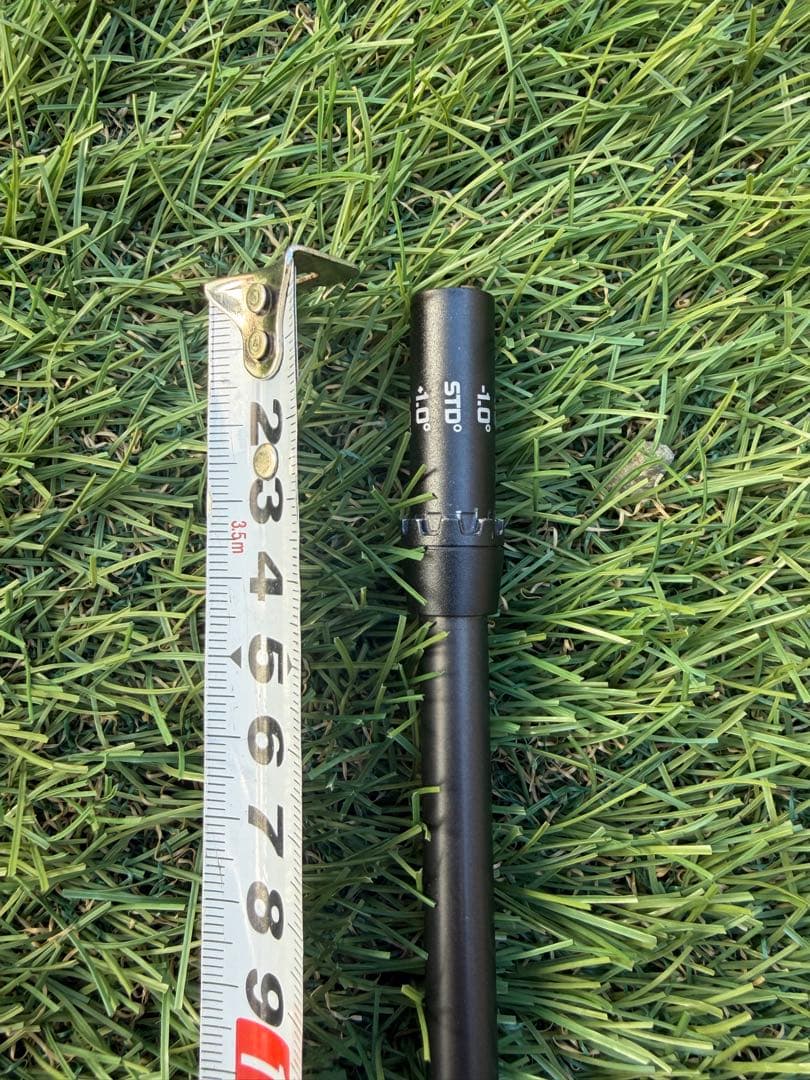 再値下げ　ATTAS MB HY 85X Xフレックス　コブラスリーブ付