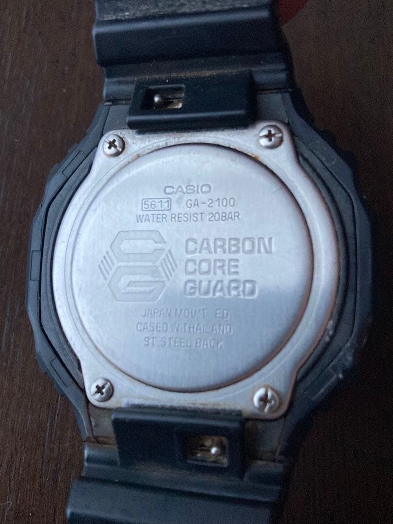 CASIO G-SHOCKセット販売【ジャンク品】