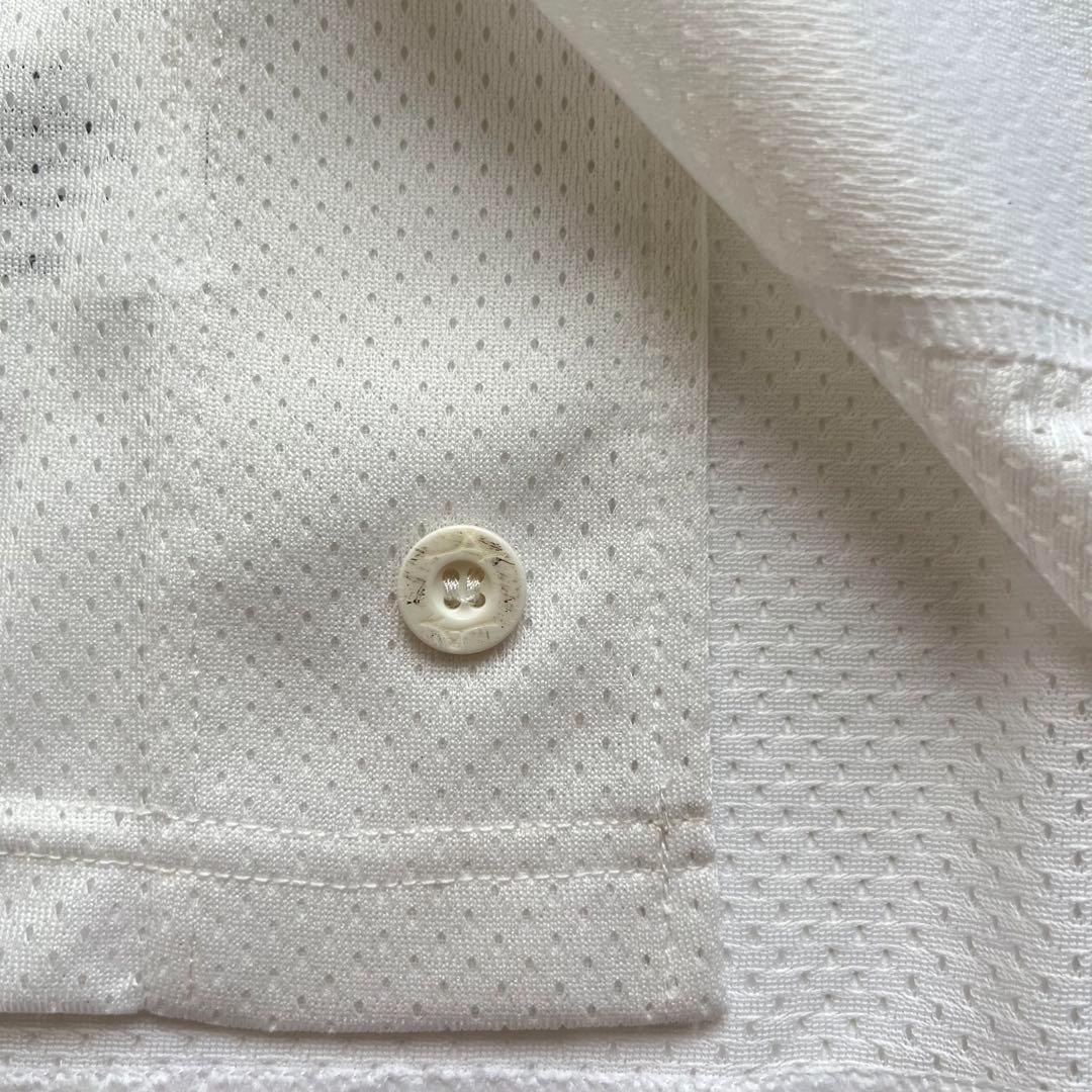 2009 WBC 松坂大輔 #18 ユニフォーム ホワイト ミズノA610