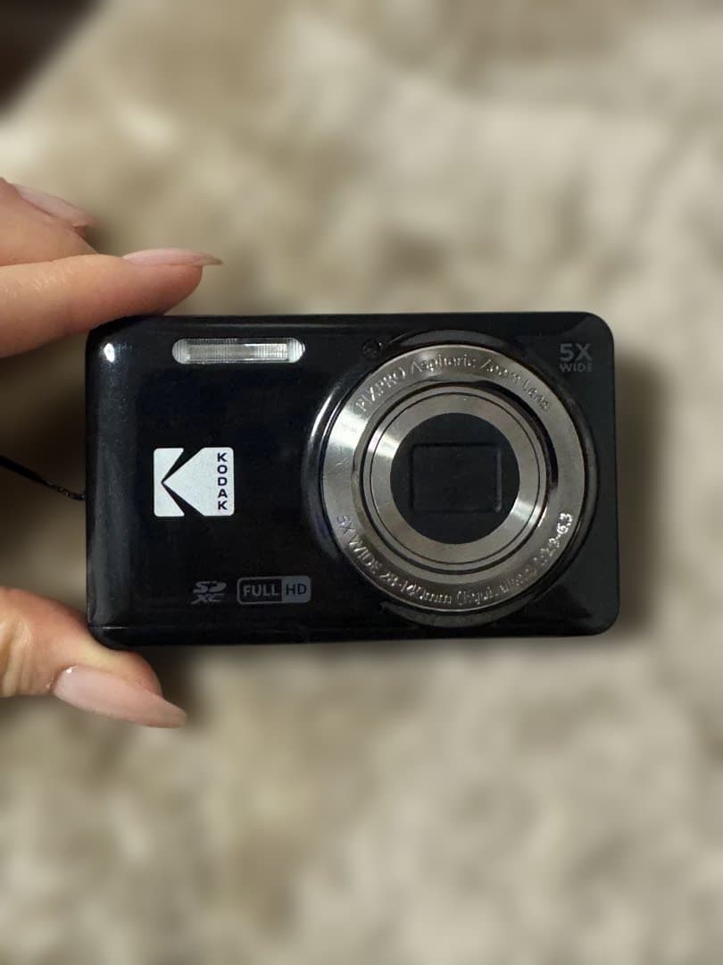 kodak pixpro fz55 デジカメ