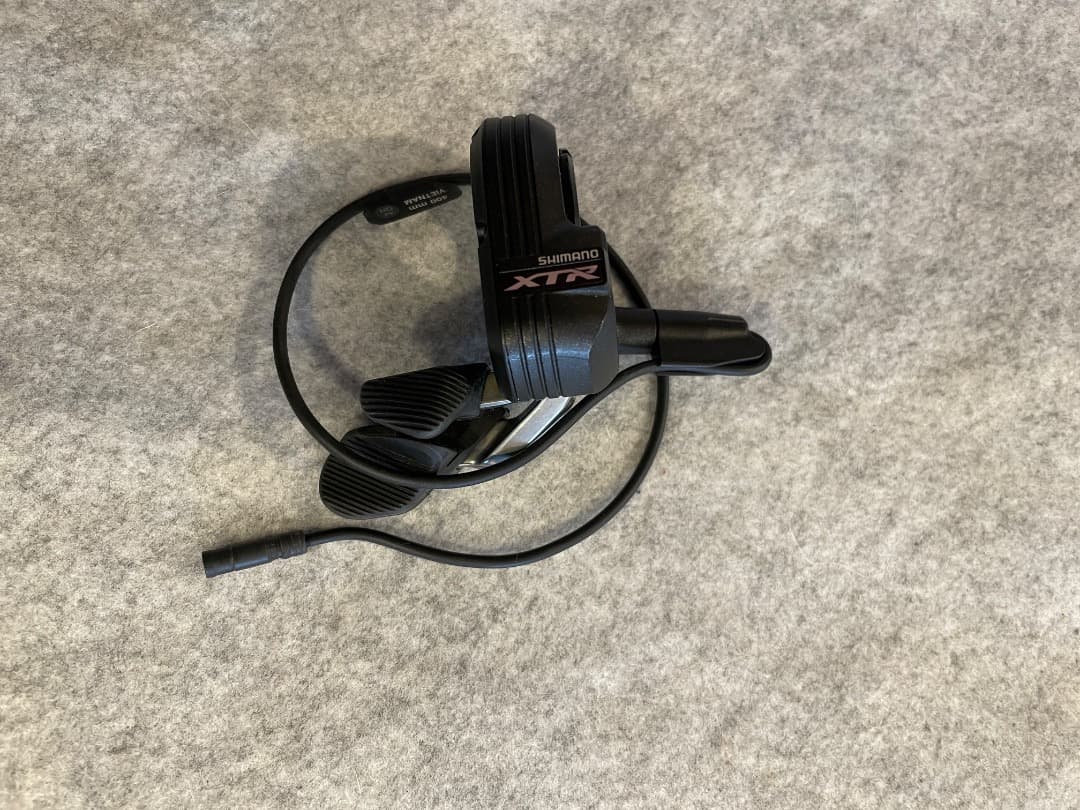 シマノ　XTR Di2 FD&SW