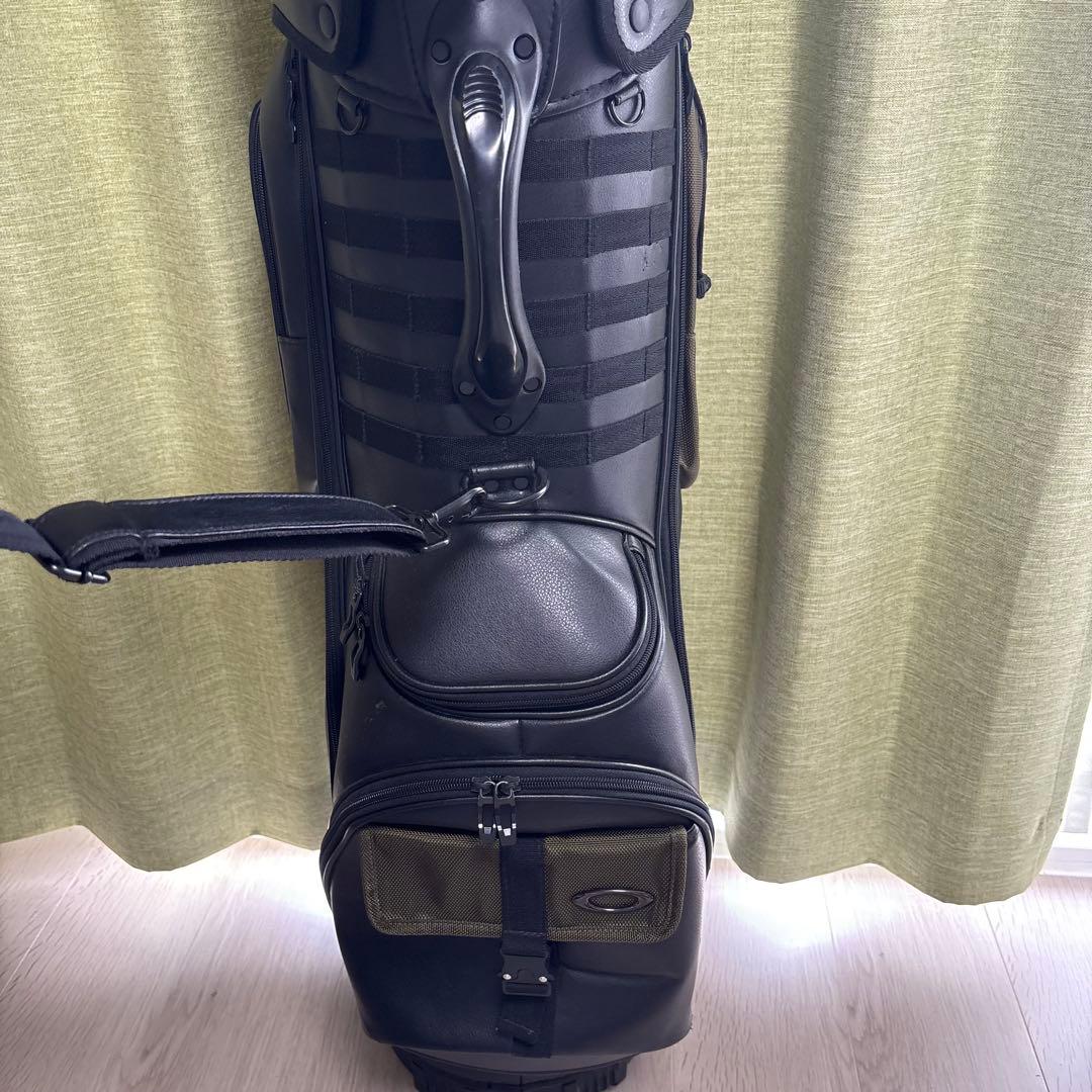 OAKLEY スカル キャディバッグ 14.0 2020年モデル　9.5型