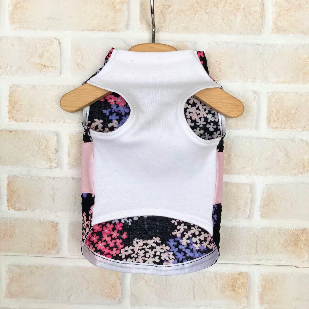 犬服　♡ピンクマミー♡