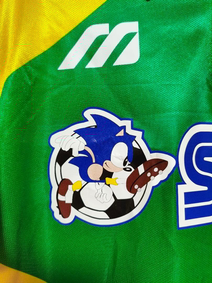 ウェア JEF UNITED 1994-96 #10 Pierre Littbarski