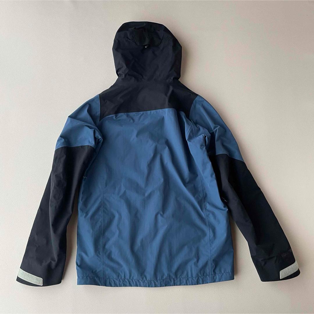 5477バートン ジャケット メンズ ak ゴアテックス サイクリック 2L