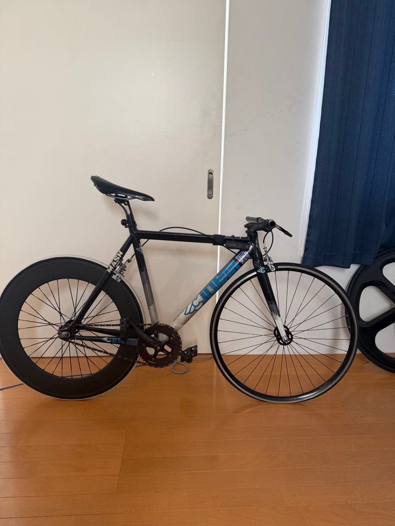 自転車本体 Cinelli Mash Histogram