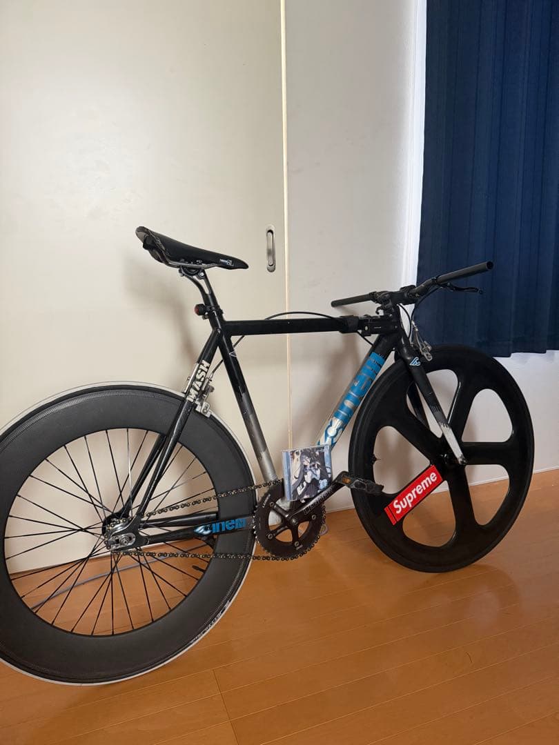 S.Nさん専用 Cinelli Mash Histogram