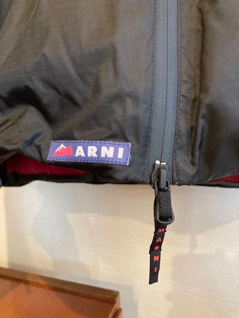 MARNI マルニ メンズダウン 未使用品