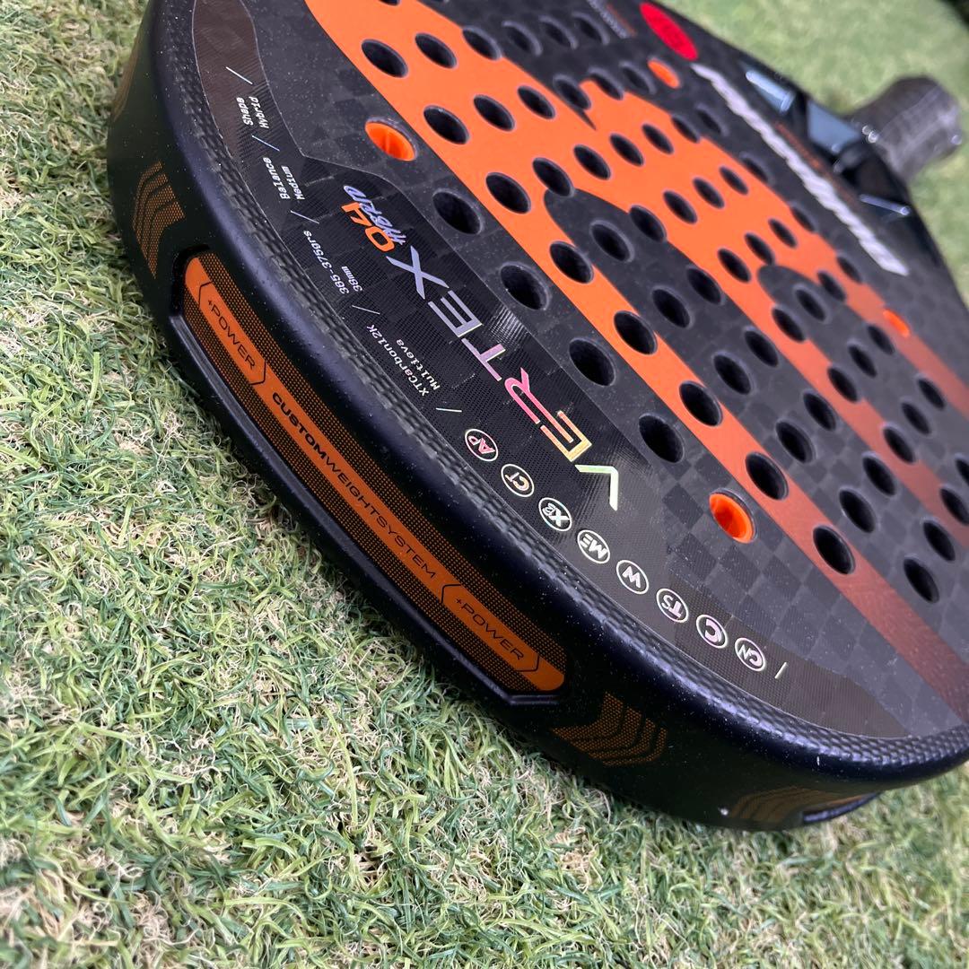 値下げ！Bullpadel VERTEX HYBRID 2025 パデル新品