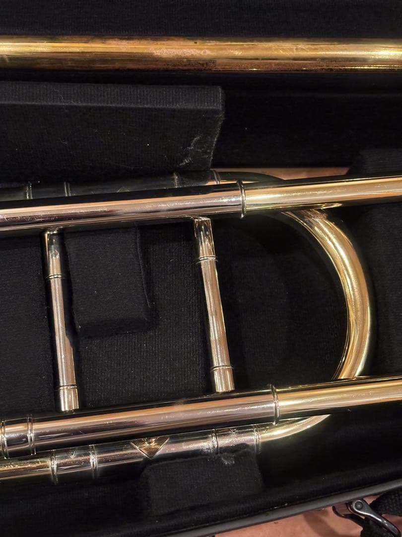 バック　テナーバストロンボーン　ストラディバリウス　42