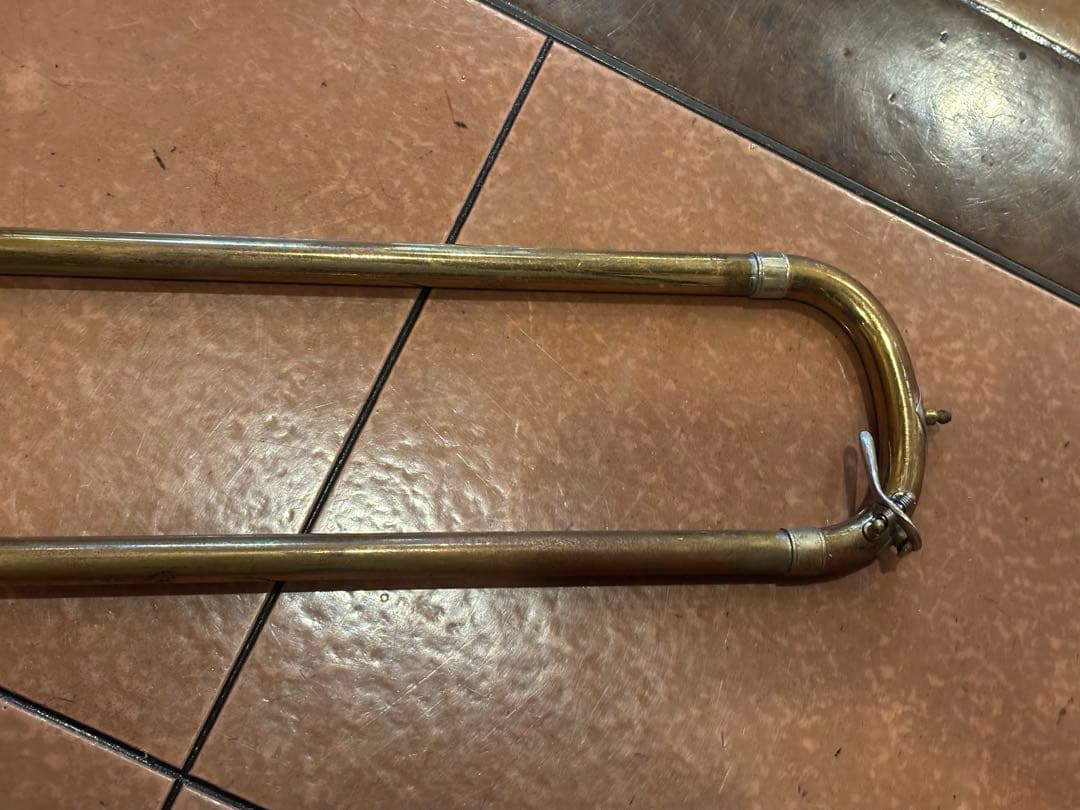 バック　テナーバストロンボーン　ストラディバリウス　42