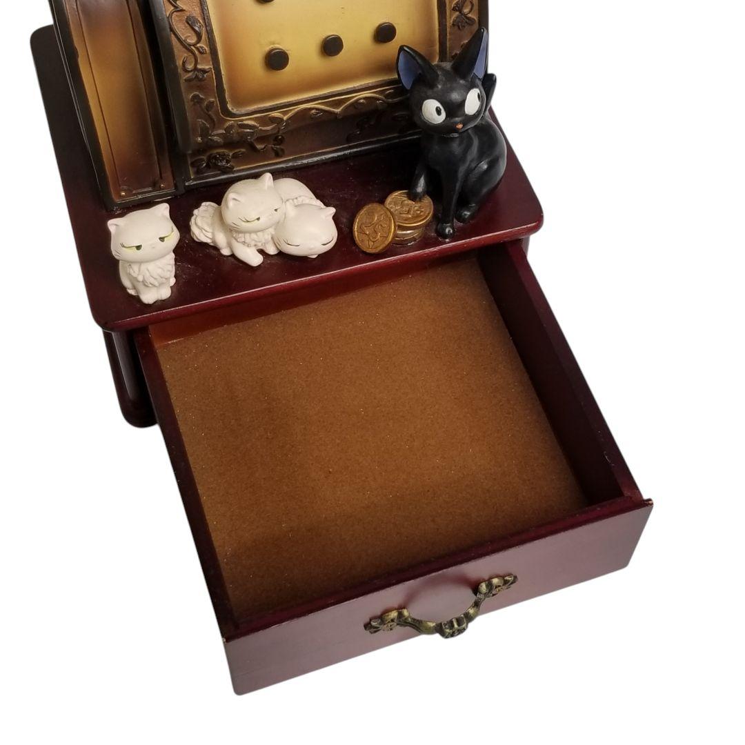 魔女の宅急便 オルゴール ジジのお店ばん スタジオジブリ 希少 レア 廃盤