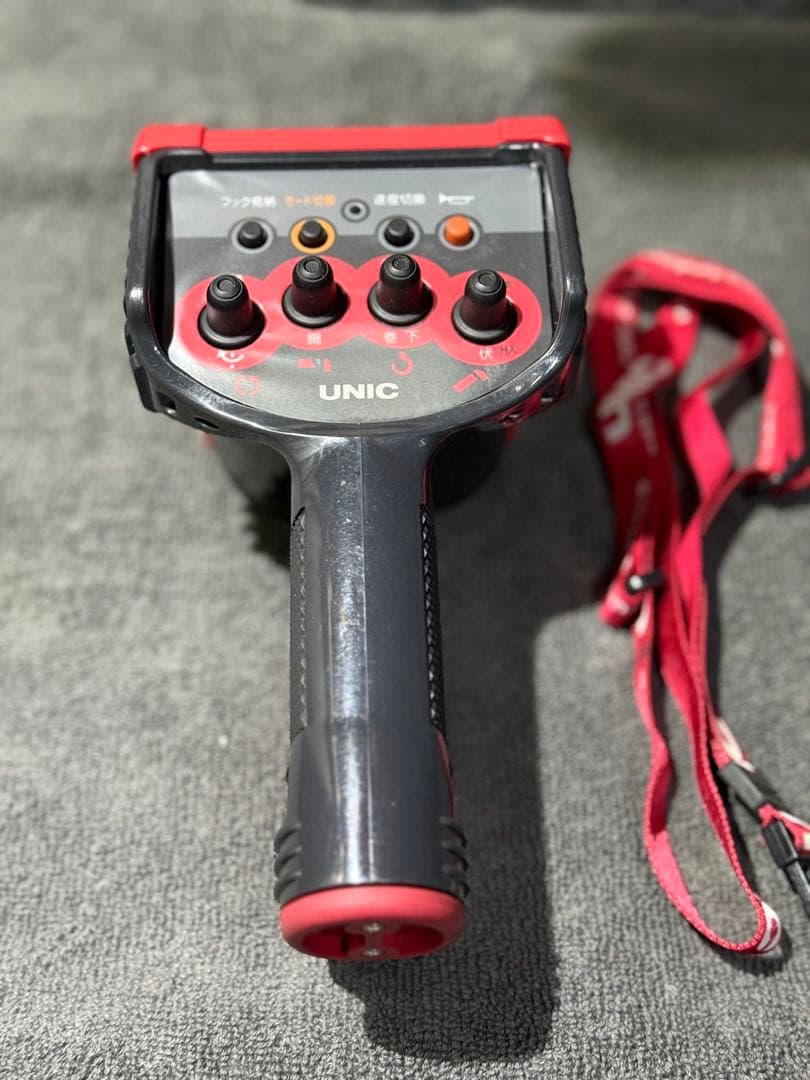 【極上品】古河 ユニック ラジコン リモコン 送信機RC-500FA