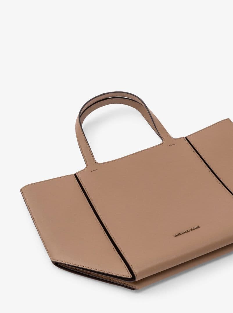 MICHAEL KORS JORDI レザー トート ミディアム