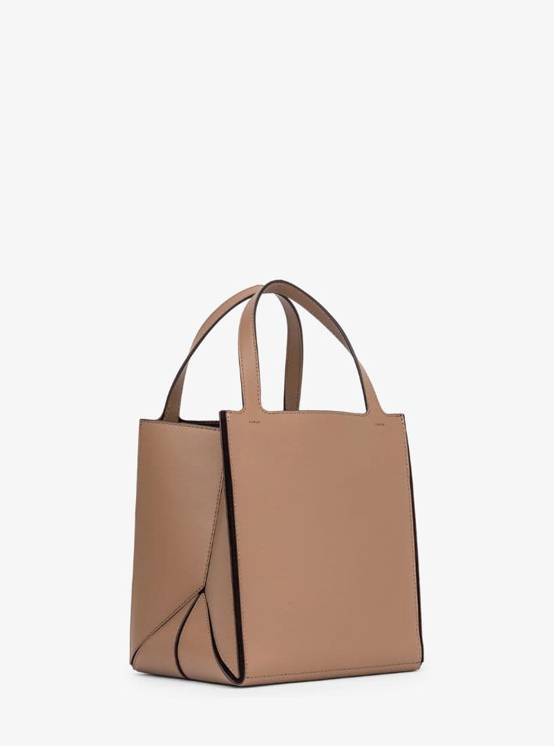 MICHAEL KORS JORDI レザー トート ミディアム