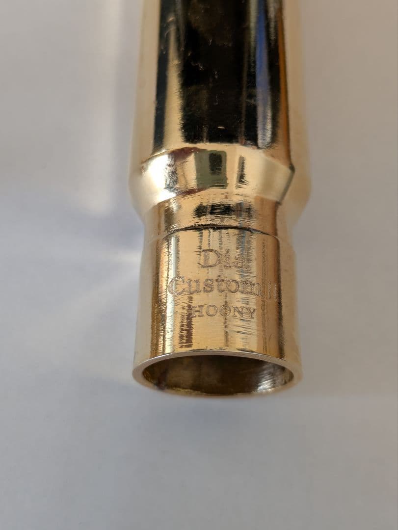 【2個セット】Hoony テナーサックスマウスピース