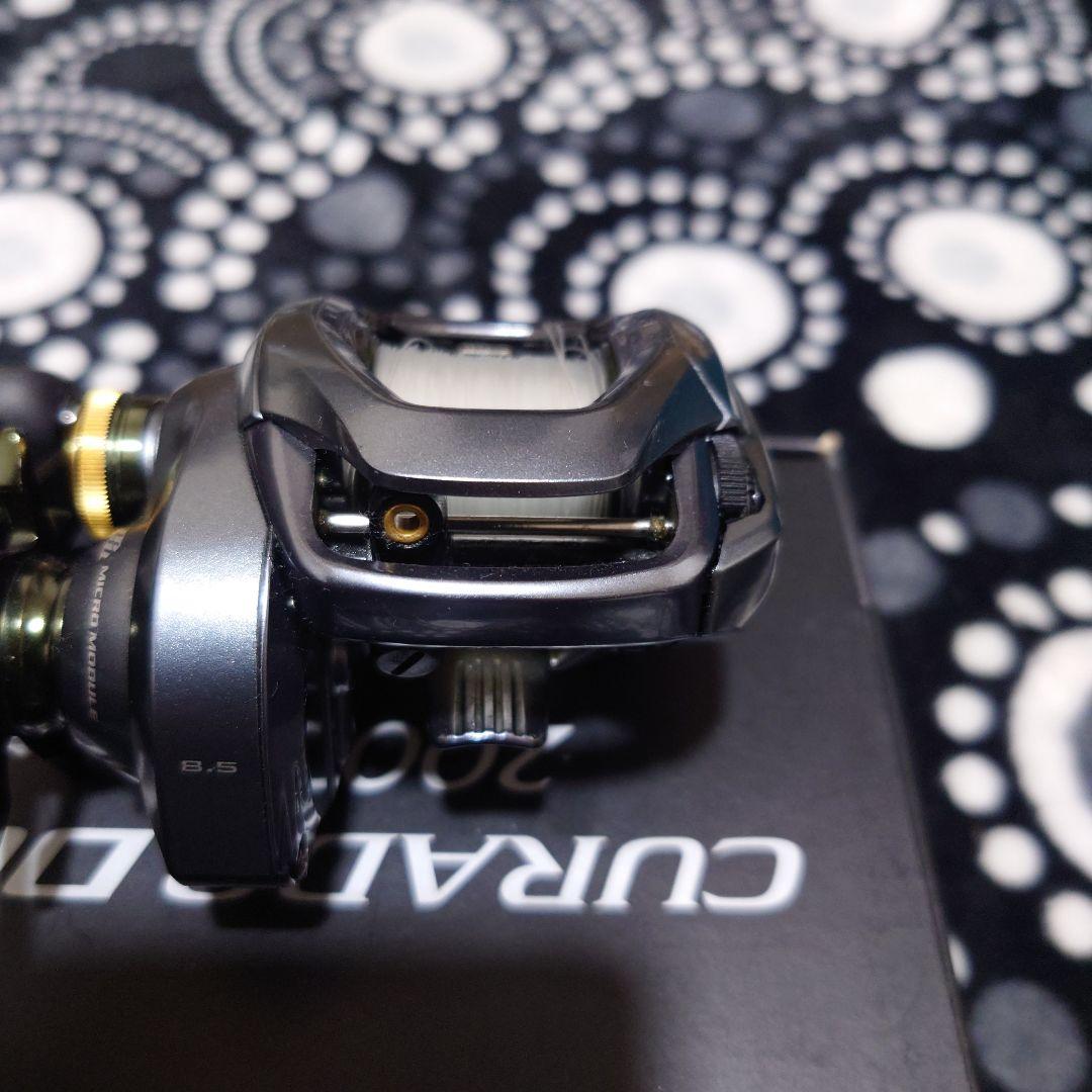 シマノ クラド DC 200XG