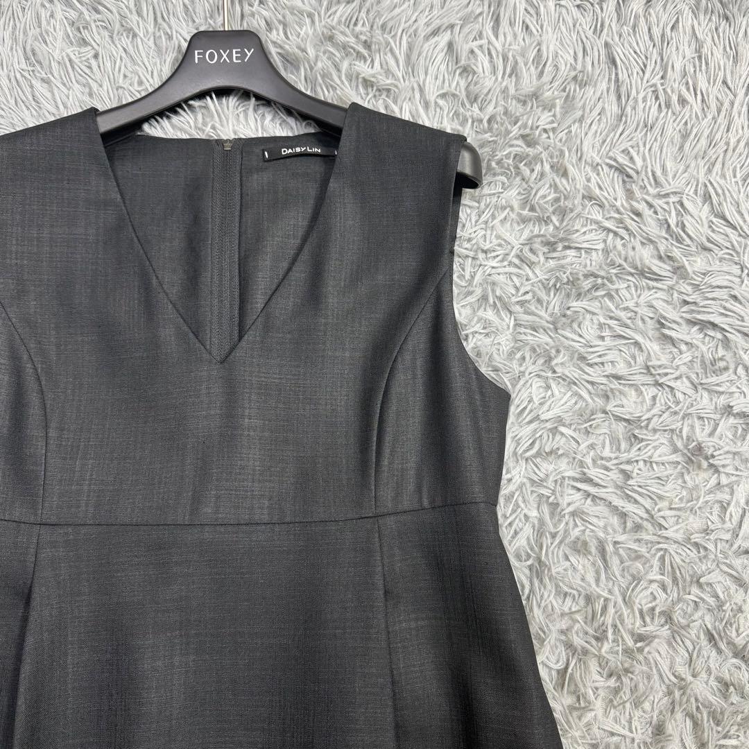 極美品✨デイジーリン フォクシーリネンフェイス サマーブロッサムドレス '19年