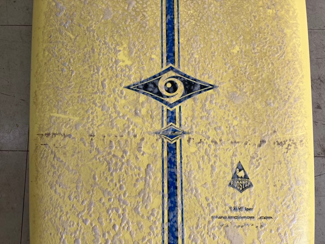 岡山　BIC SURF ロングボードNatYoung 9`4ftエポキシ