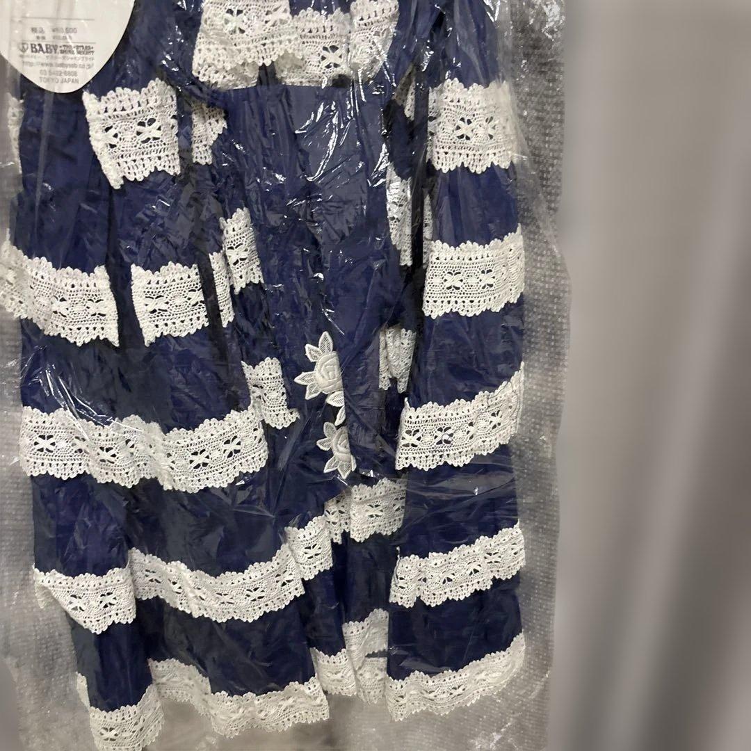 Romantic Dream Rose JSK+KC セット ロイヤルブルー