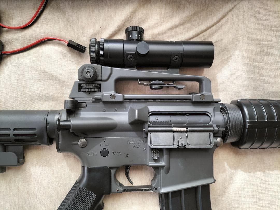 東京マルイ　M4A1 スタンダード