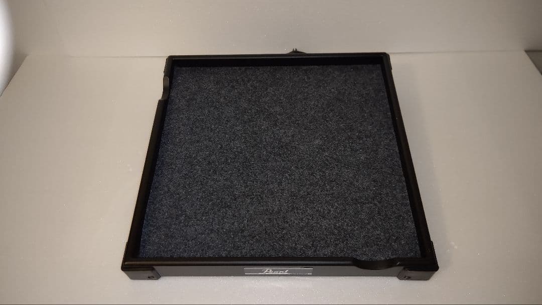 パーカッション テーブル ( トレイ ) LP と pearl