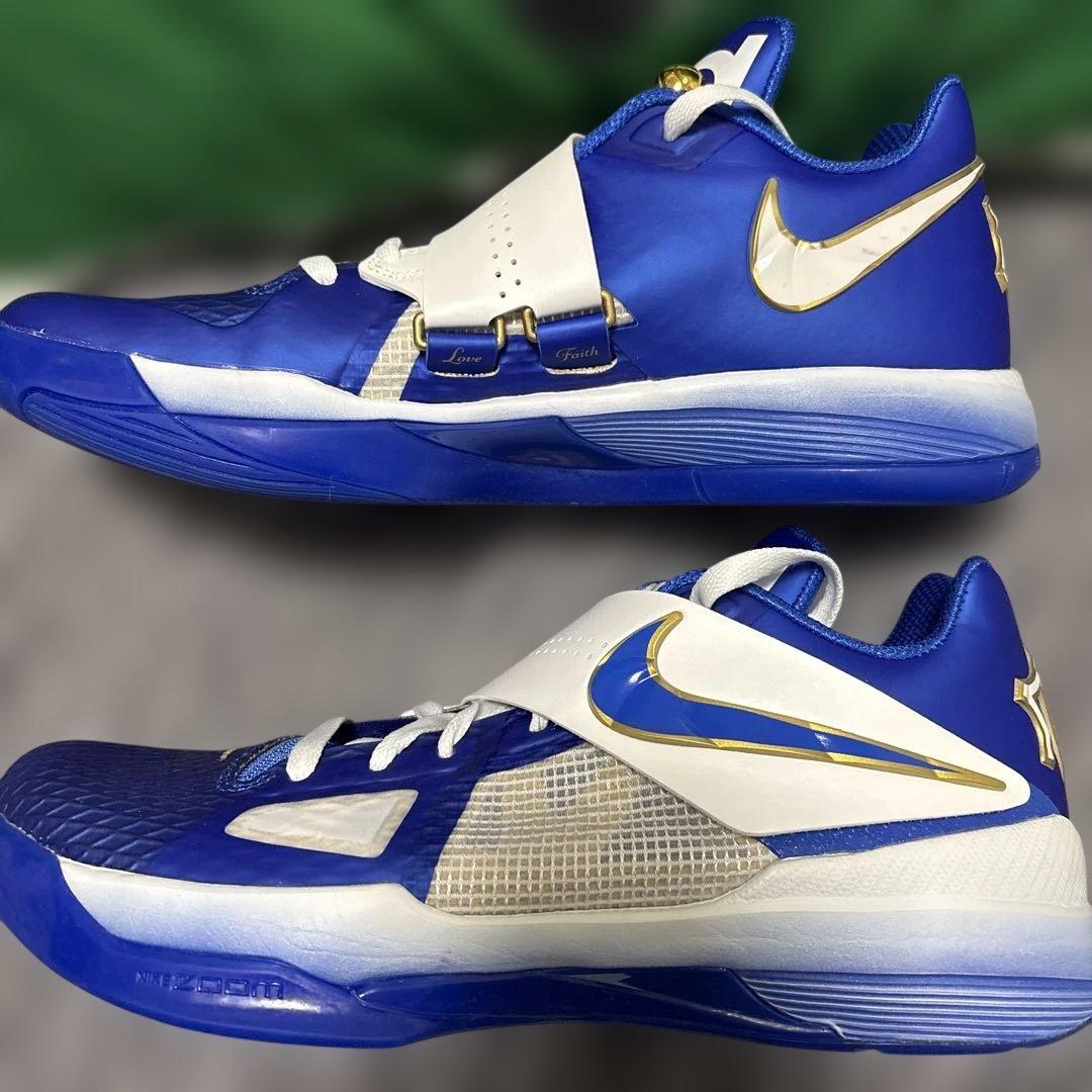 本日限定Nike ZOOM KDⅣナイキ ズーム KD4