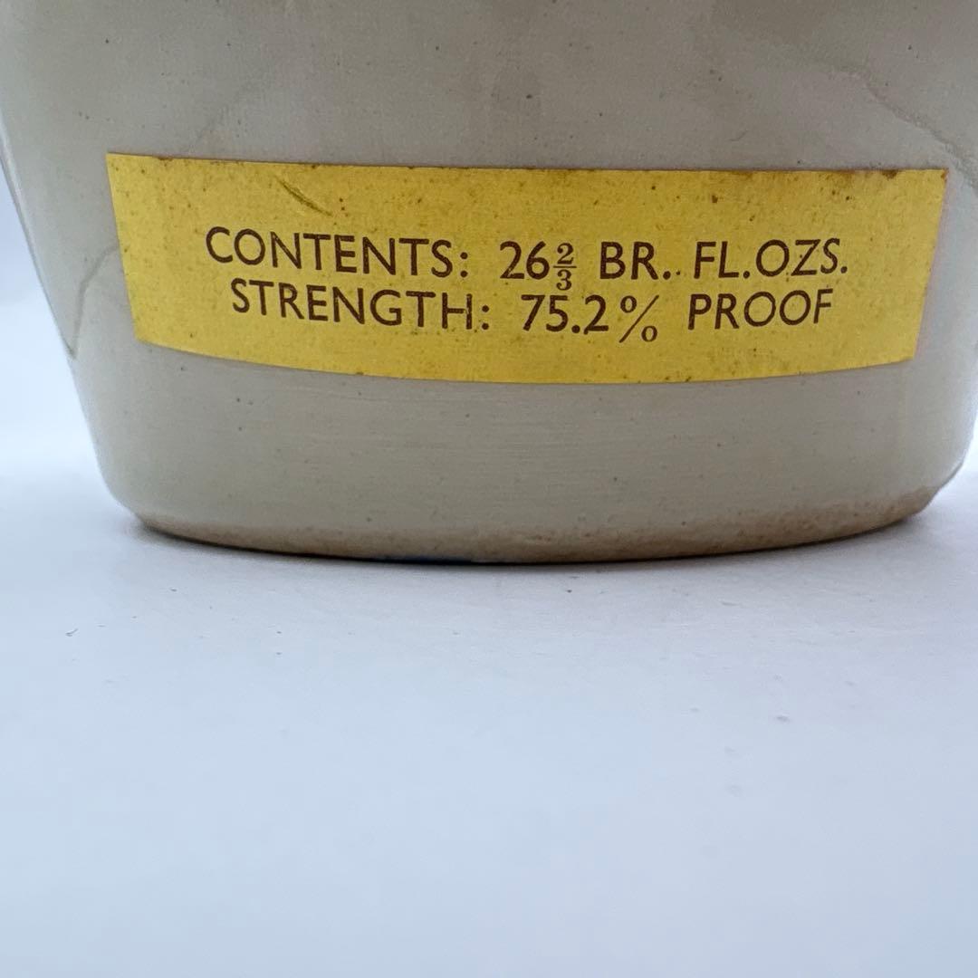 キングスランソン12年　750ml 陶器ボトル