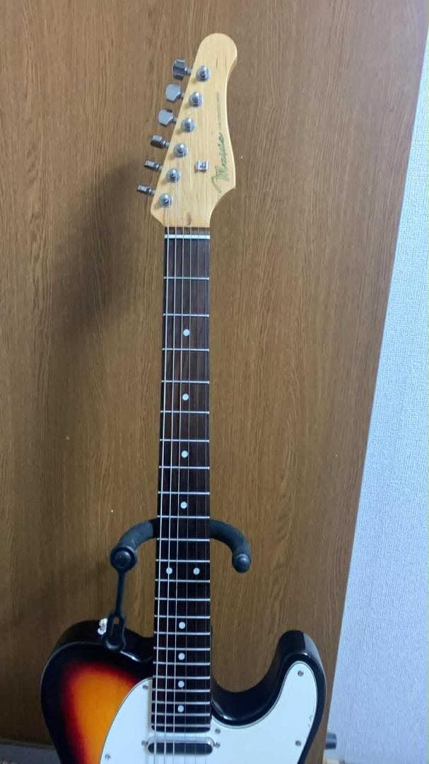 ギター mavis telecaster