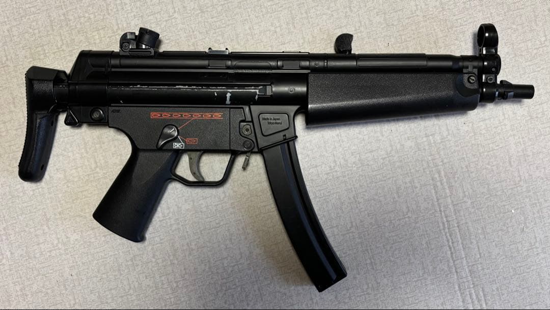 東京マルイMP5 電動ガン 18歳以上