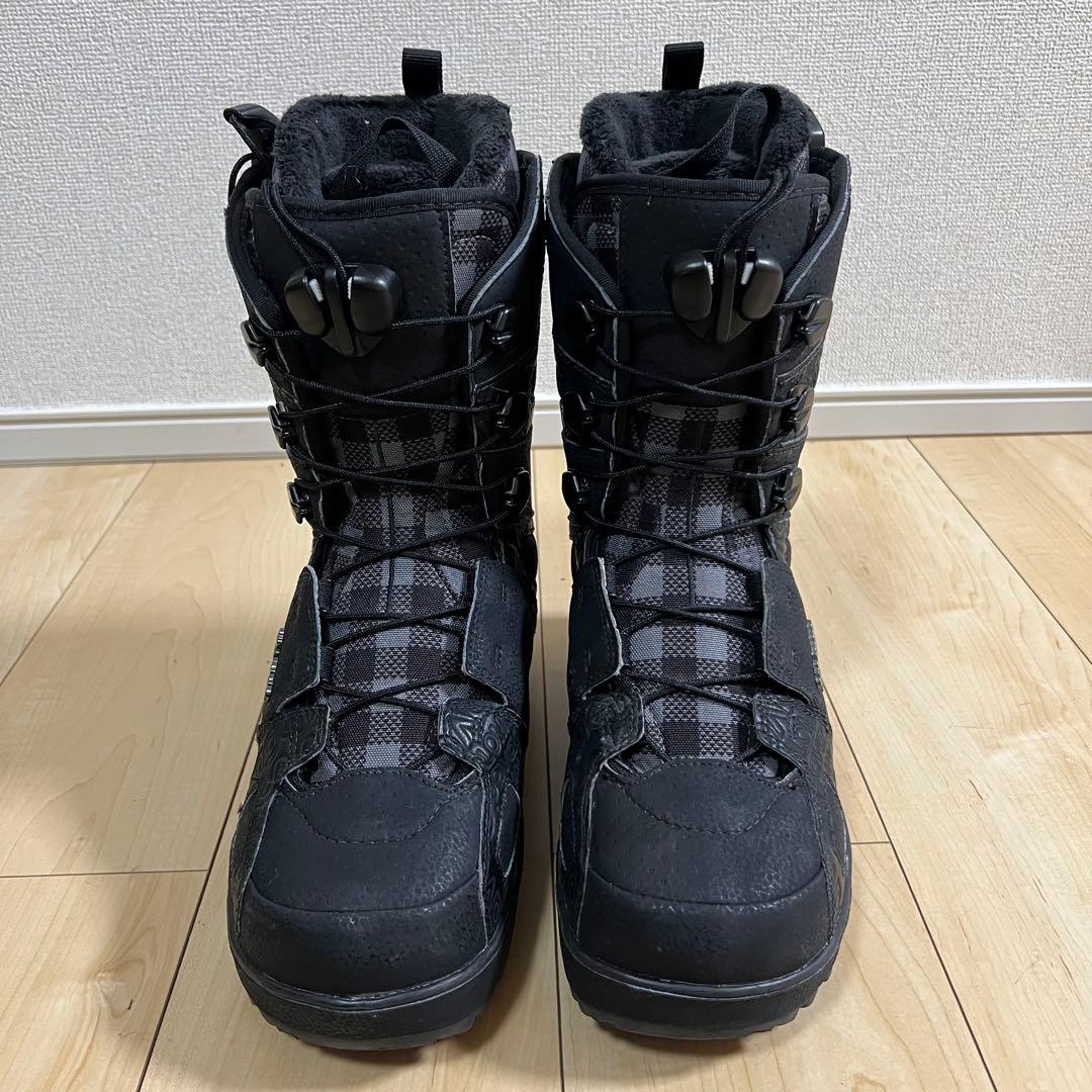 【即日発送】SALOMON スノボブーツ SAVAGE サーベイジ26.5cm