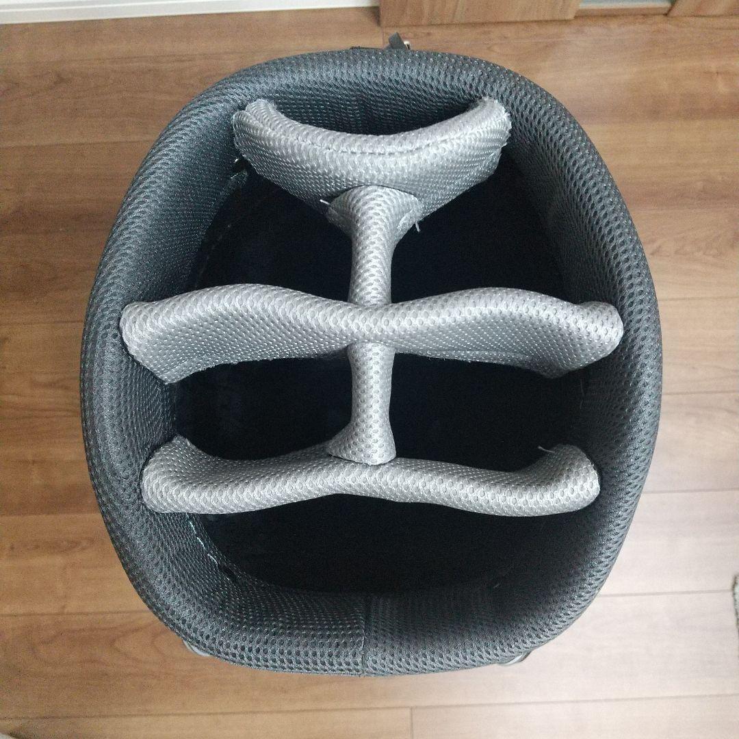 Nike ゴルフキャディバッグ ブラック