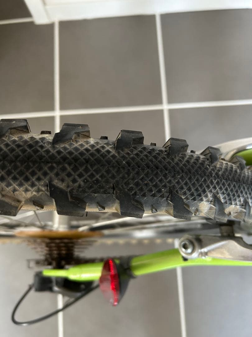 ⭐︎引き渡し⭐︎ルイガノ　24インチ　キッズ用 自転車