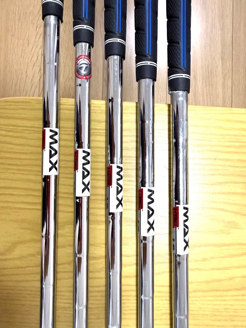 テーラーメイド　SIM MAX OS アイアンセット