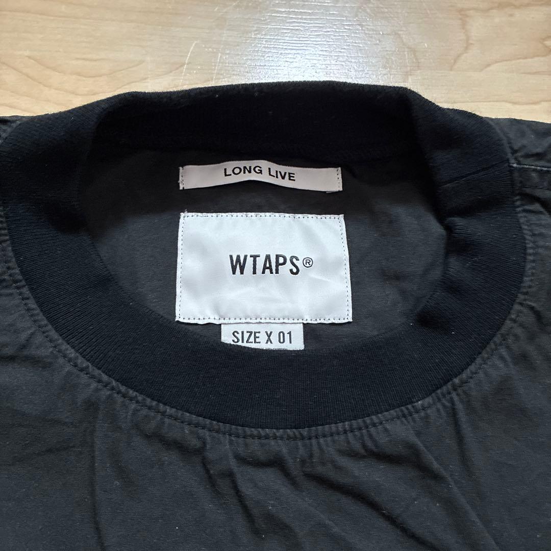 m*n様 WTAPS スモック