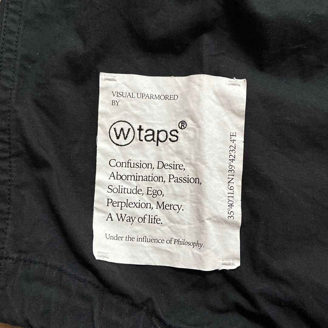 m*n様 WTAPS スモック