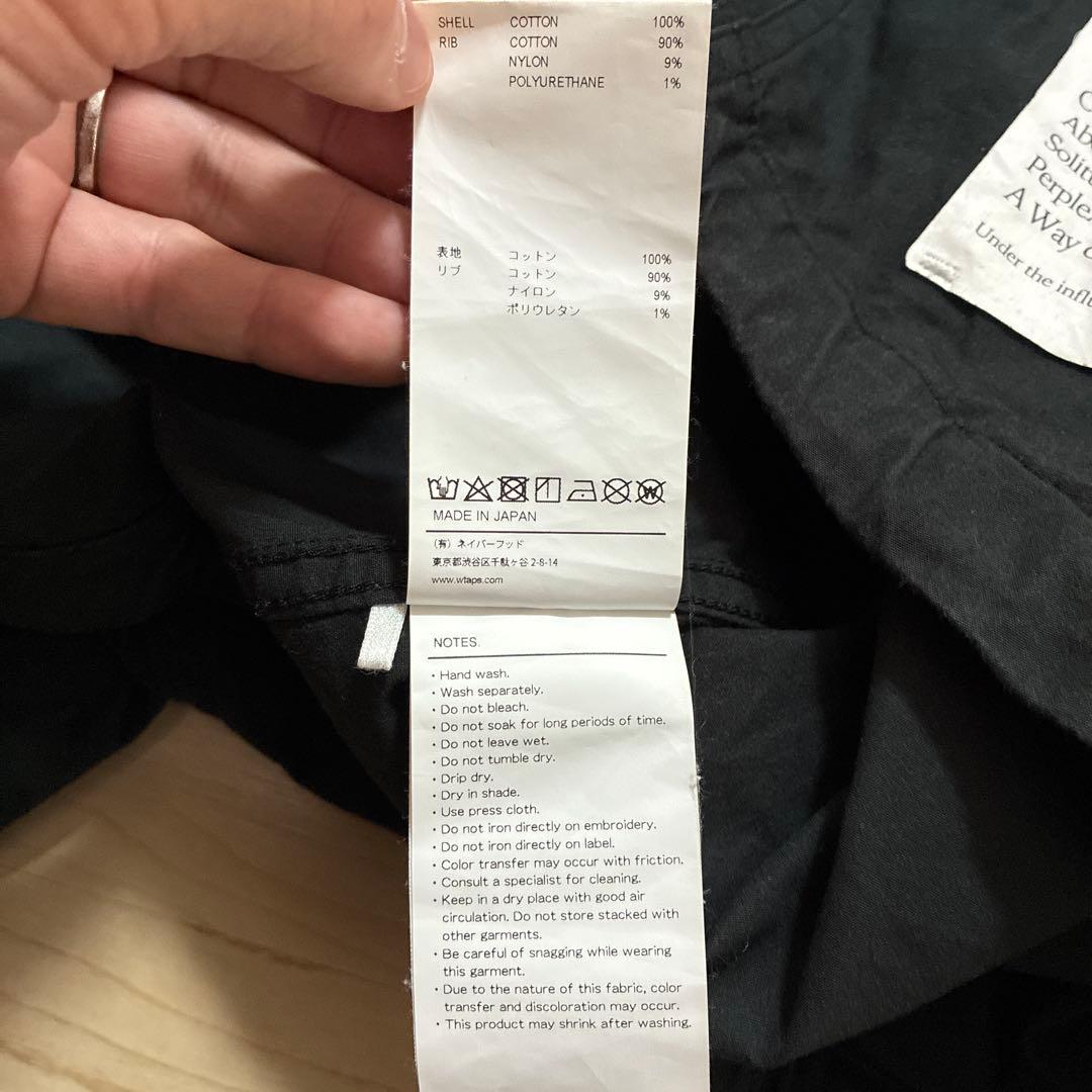 m*n様 WTAPS スモック