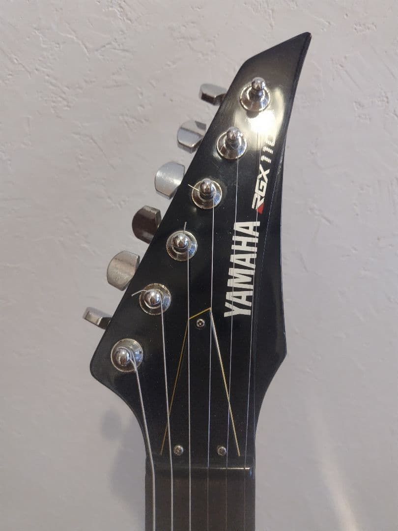 激レア 1980年代 YAMAHAエレキギター rgx110 　美品