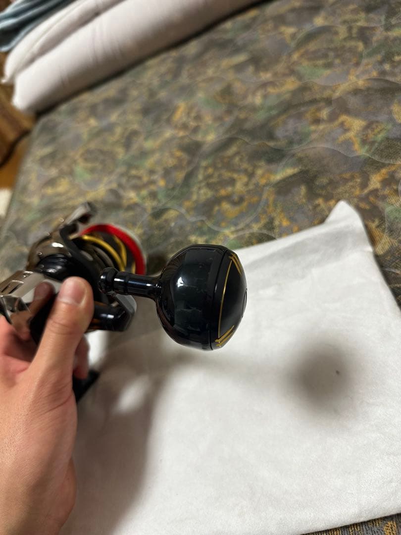 【記載期間〜1/5まで】SHIMANO ステラ6000HG