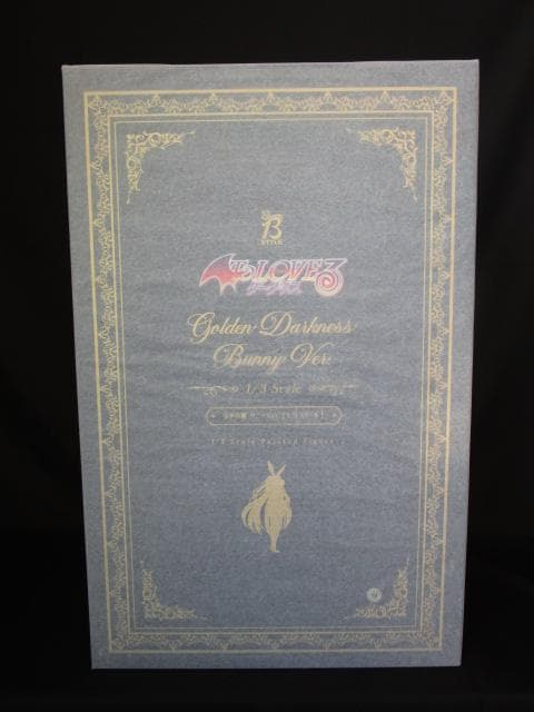 To LOVEる とらぶる ダークネス 金色の闇 バニーVer. フィギュア