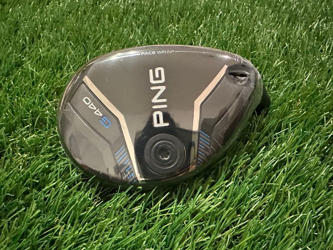 [未使用/日本正規品] ピン G440 3u 20° /ユーティリティヘッド単品