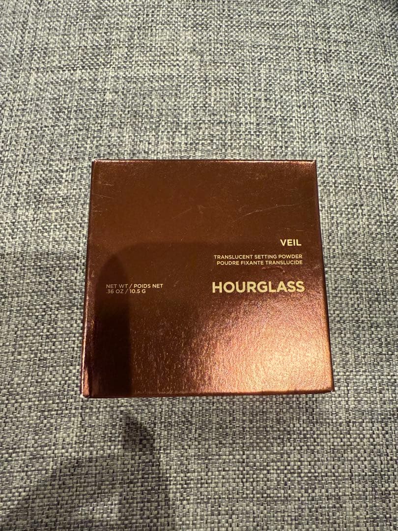 フェイスパウダー HOURGLASS VEIL TRANSLUCENT POWDER