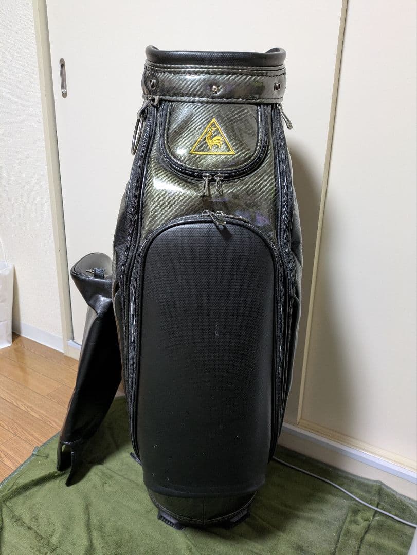 le coq sportif FRL 58 2 ゴルフバッグ