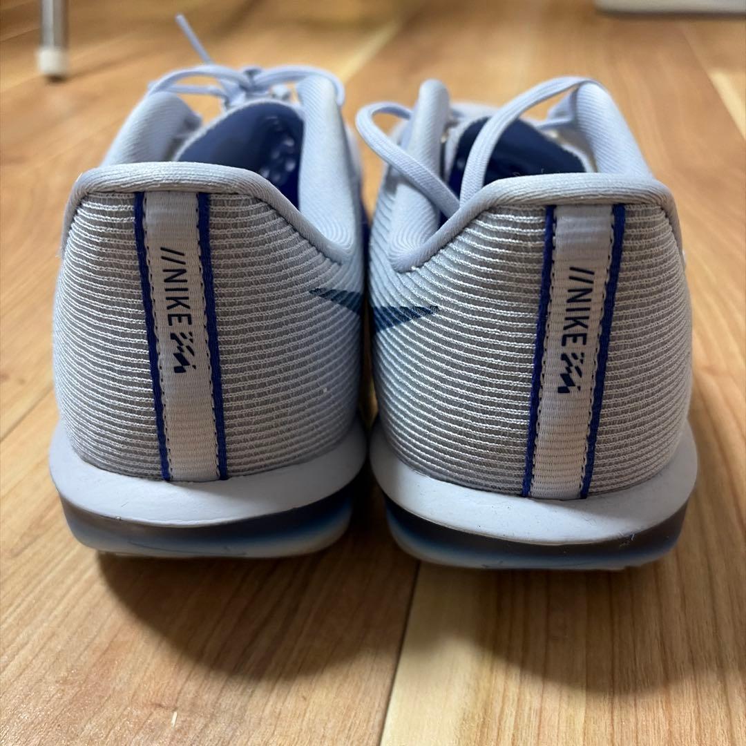 ナイキランニングシューズ　エアズームライバルフライ4 28.5cm